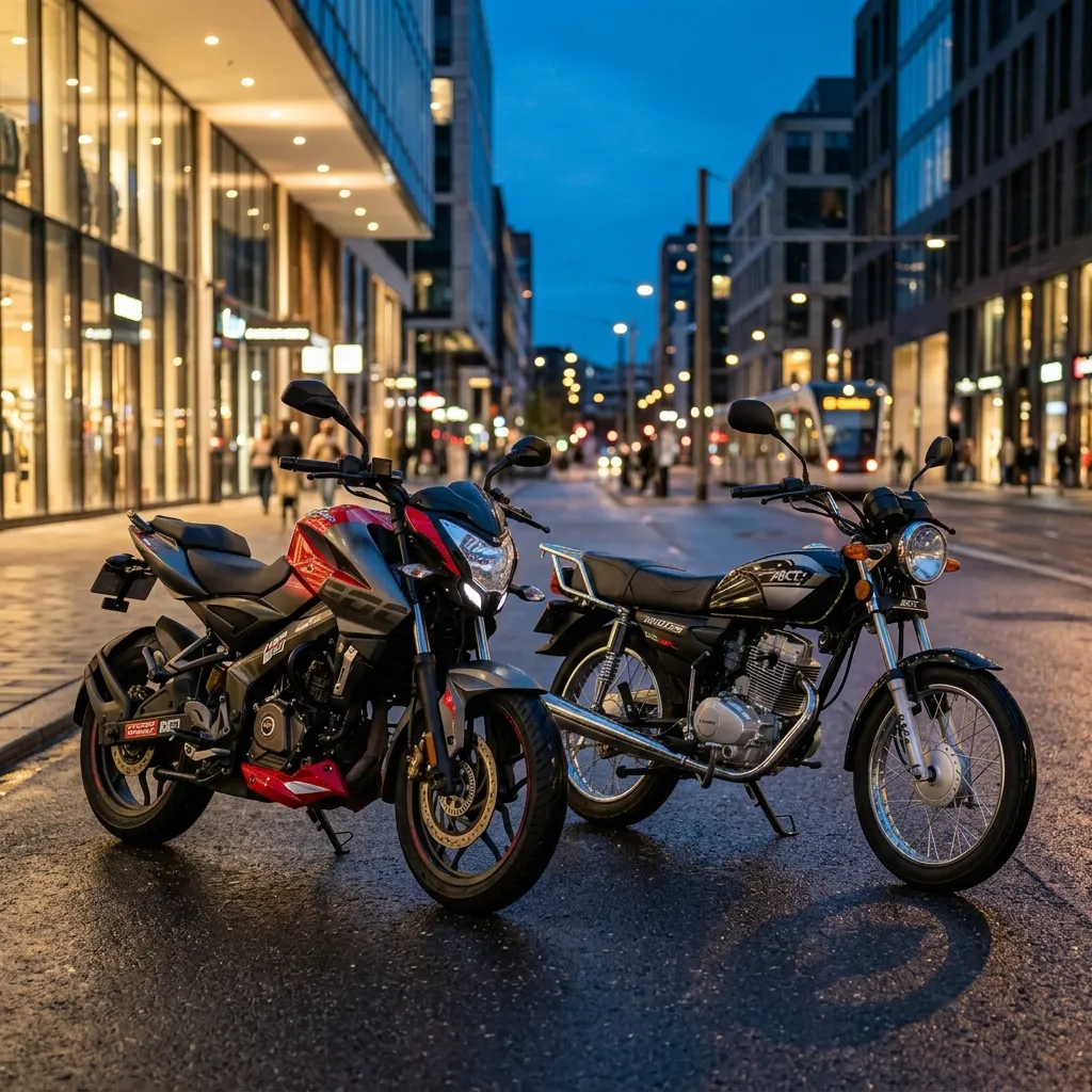 Repuestos para motos en Medellín
